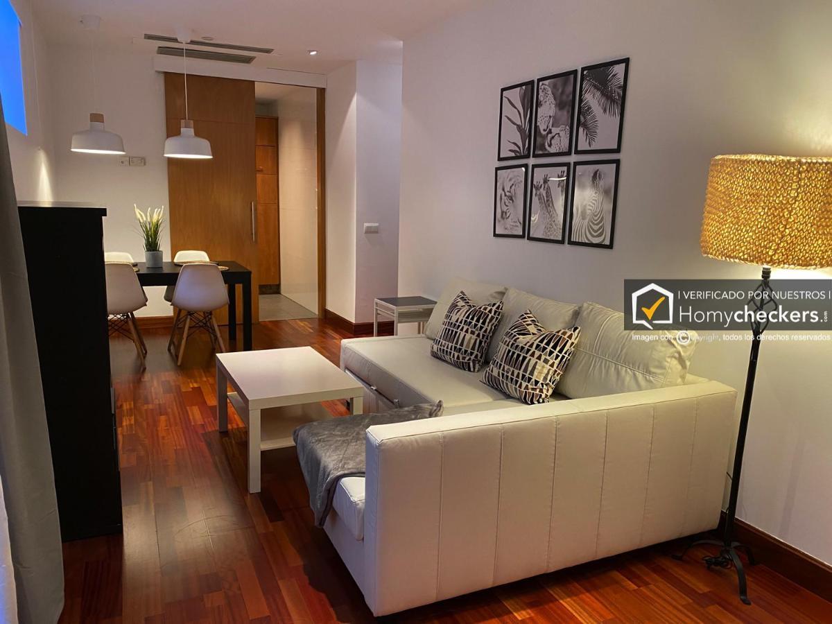 Ferienwohnung Homyat Duplex Prior Salamanca Exterior foto