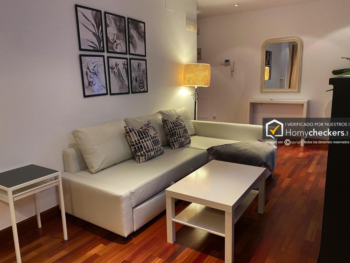 Ferienwohnung Homyat Duplex Prior Salamanca Exterior foto